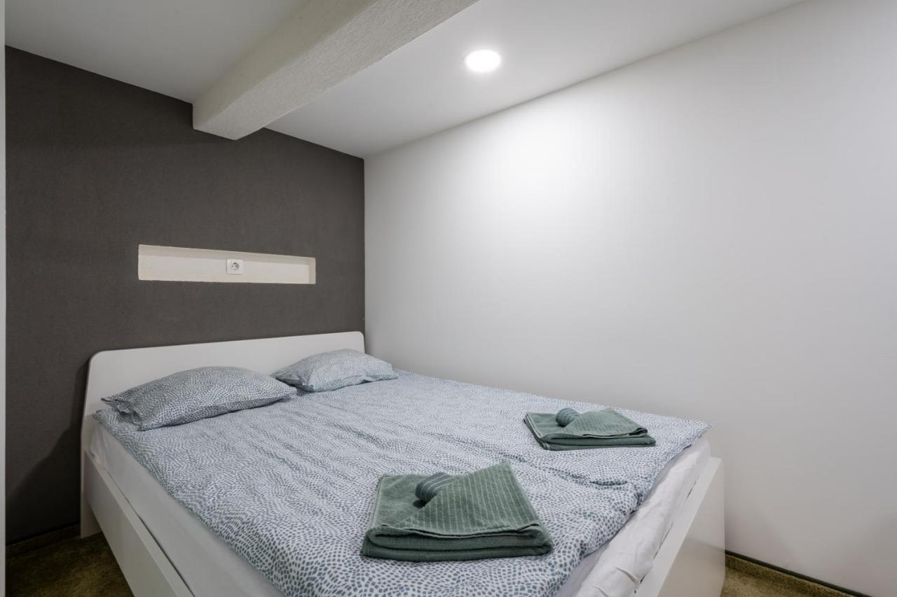 K27 - Bp Modern Stay - Stylish Boutique Apartments By Bqa Budapest Eksteriør billede