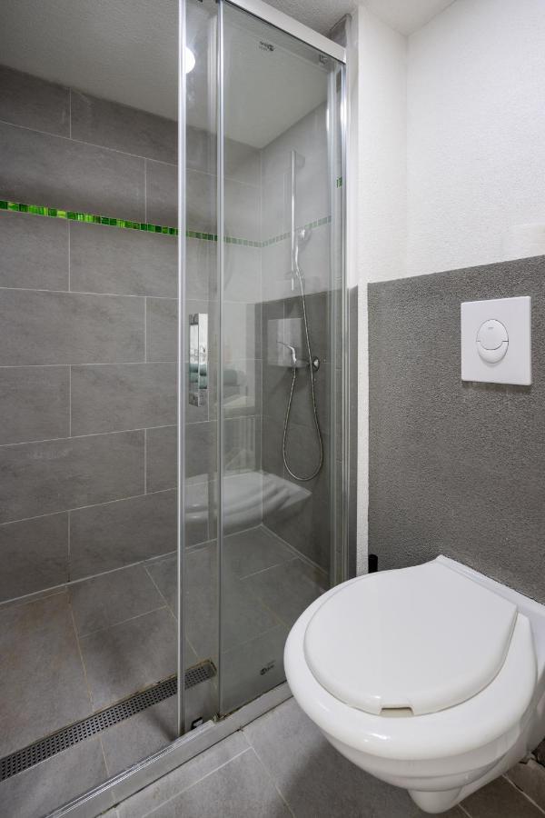 K27 - Bp Modern Stay - Stylish Boutique Apartments By Bqa Budapest Eksteriør billede