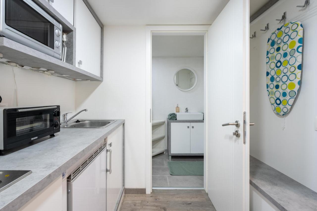 K27 - Bp Modern Stay - Stylish Boutique Apartments By Bqa Budapest Eksteriør billede
