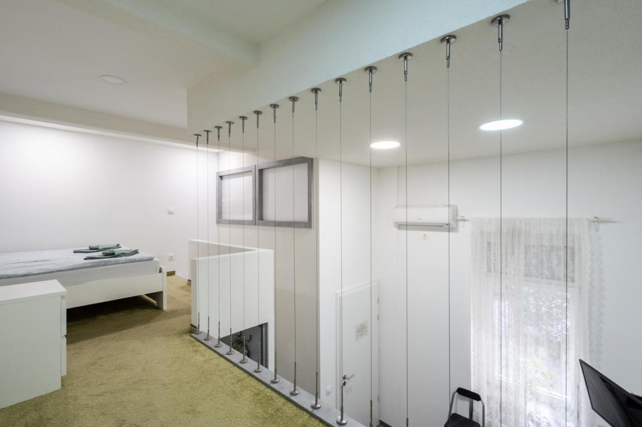 K27 - Bp Modern Stay - Stylish Boutique Apartments By Bqa Budapest Eksteriør billede