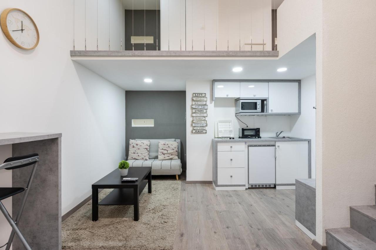 K27 - Bp Modern Stay - Stylish Boutique Apartments By Bqa Budapest Eksteriør billede
