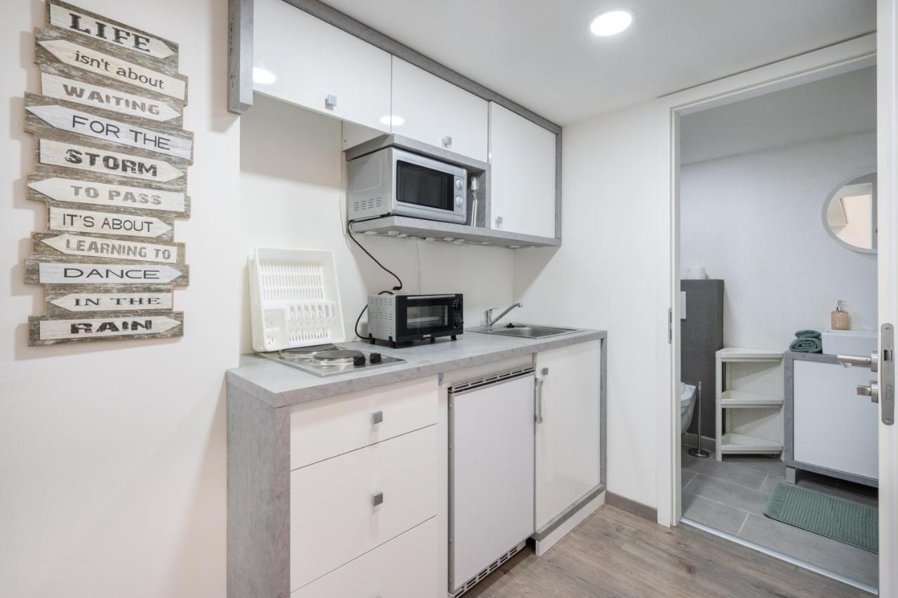 K27 - Bp Modern Stay - Stylish Boutique Apartments By Bqa Budapest Eksteriør billede