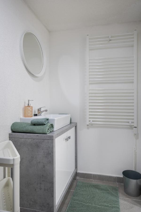K27 - Bp Modern Stay - Stylish Boutique Apartments By Bqa Budapest Eksteriør billede