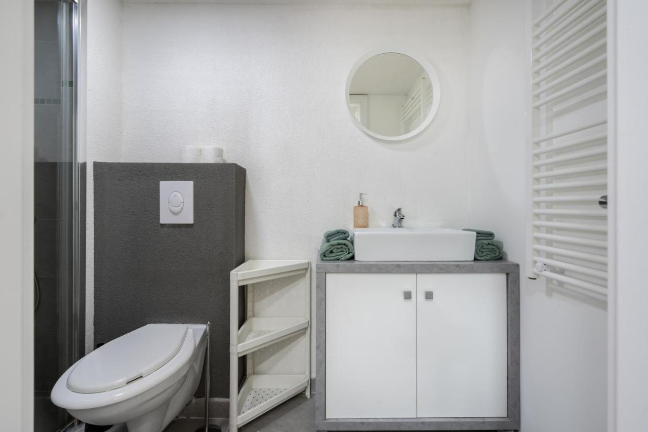 K27 - Bp Modern Stay - Stylish Boutique Apartments By Bqa Budapest Eksteriør billede