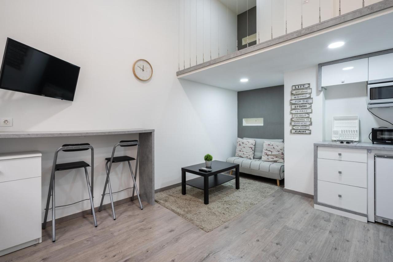 K27 - Bp Modern Stay - Stylish Boutique Apartments By Bqa Budapest Eksteriør billede