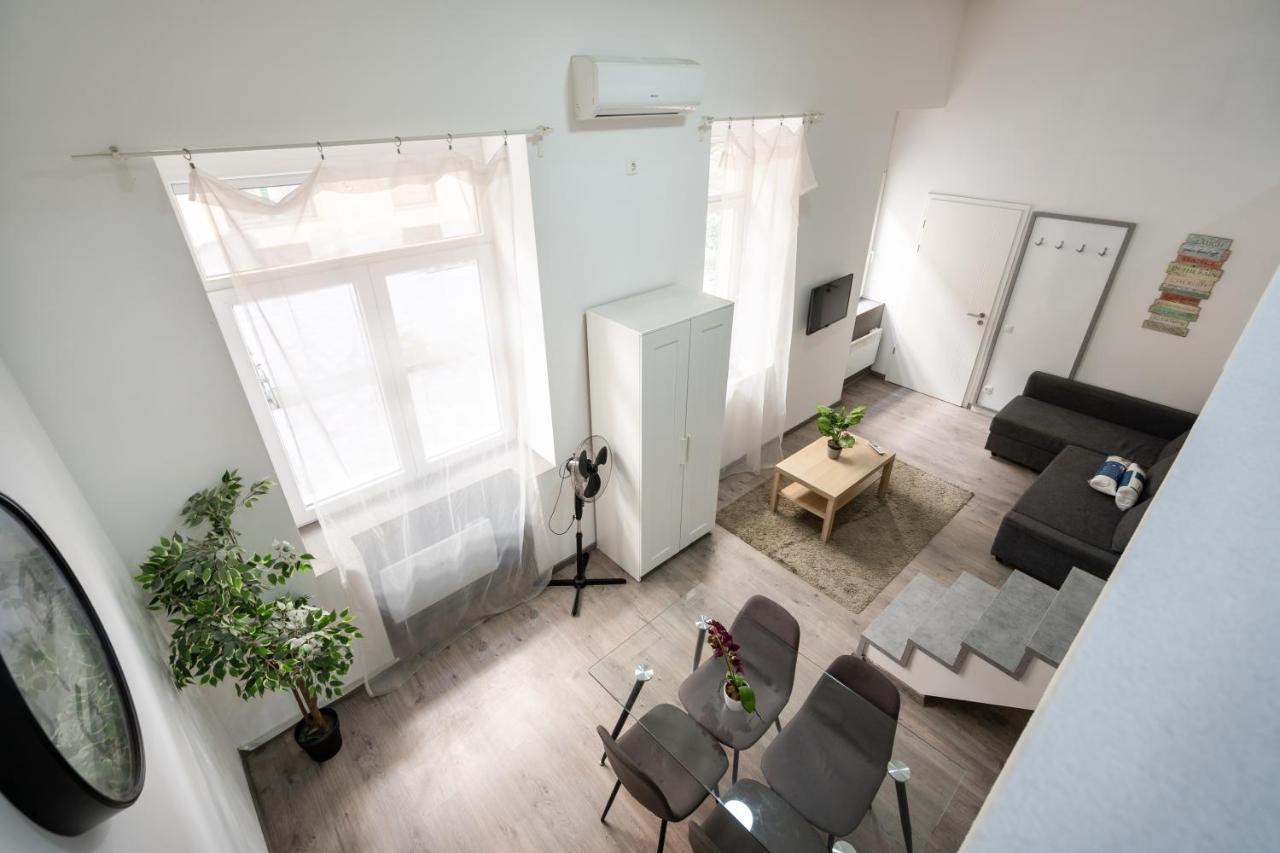 K27 - Bp Modern Stay - Stylish Boutique Apartments By Bqa Budapest Eksteriør billede
