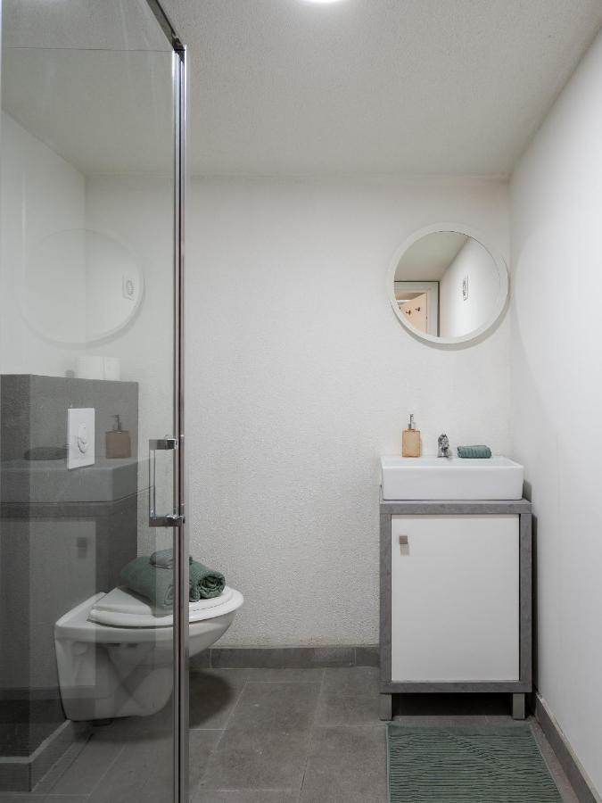 K27 - Bp Modern Stay - Stylish Boutique Apartments By Bqa Budapest Eksteriør billede