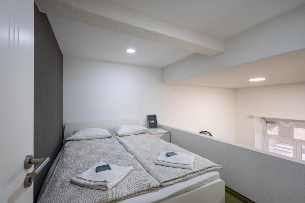 K27 - Bp Modern Stay - Stylish Boutique Apartments By Bqa Budapest Eksteriør billede