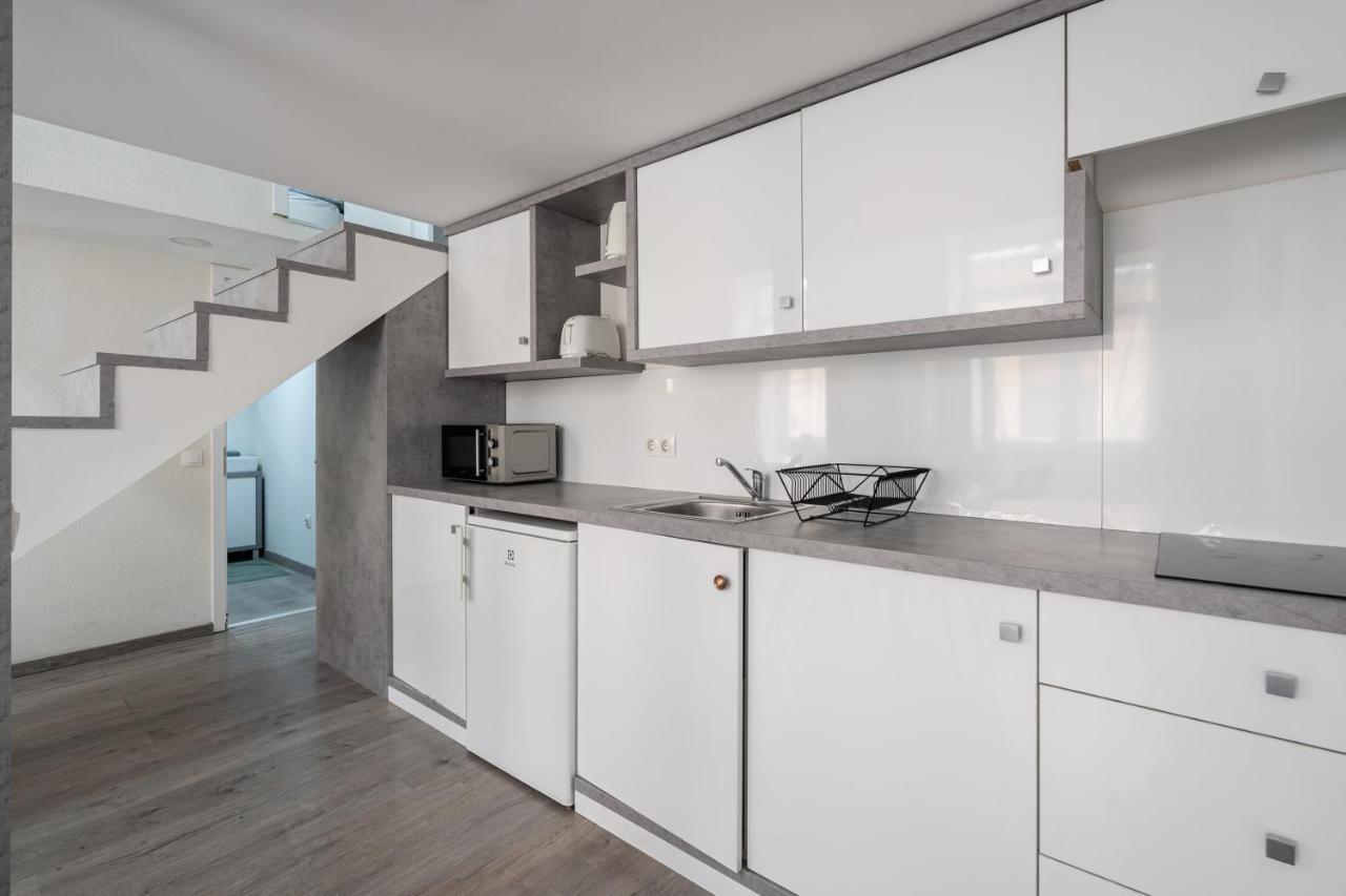 K27 - Bp Modern Stay - Stylish Boutique Apartments By Bqa Budapest Eksteriør billede