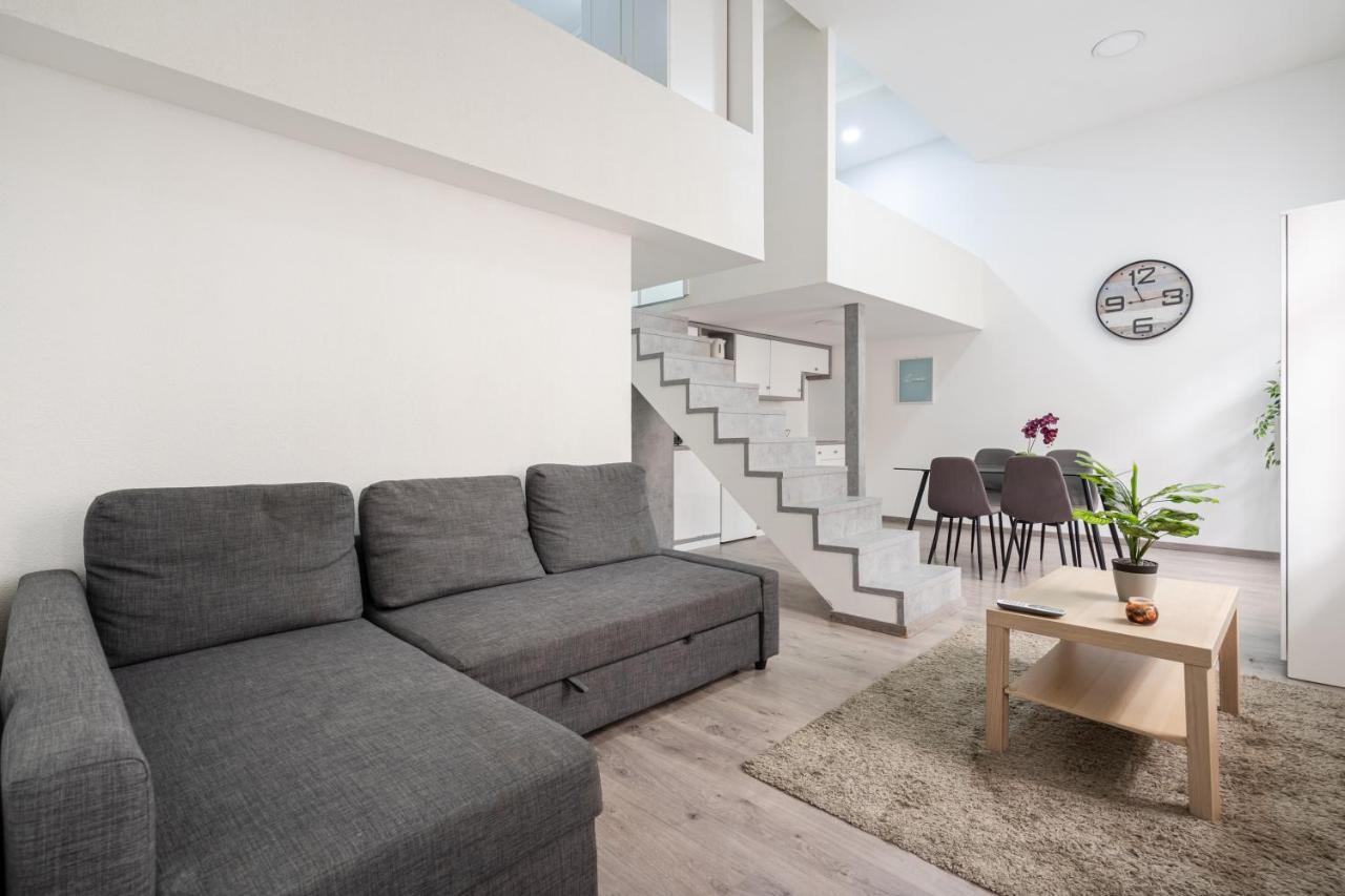 K27 - Bp Modern Stay - Stylish Boutique Apartments By Bqa Budapest Eksteriør billede